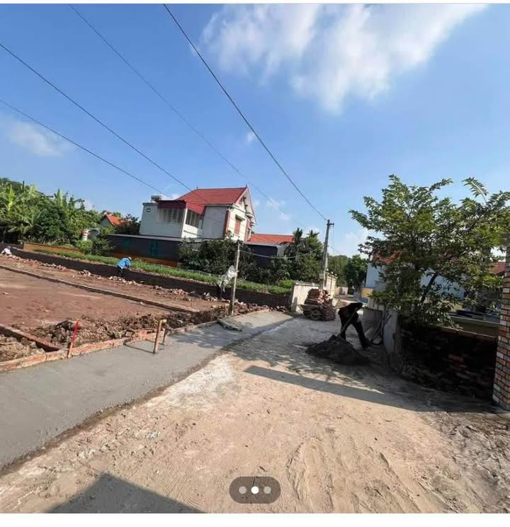 Đất nền chính chủ tại Minh Tân, Lương Tài, Bắc Ninh - Diện tích 108m², giá thương lượng