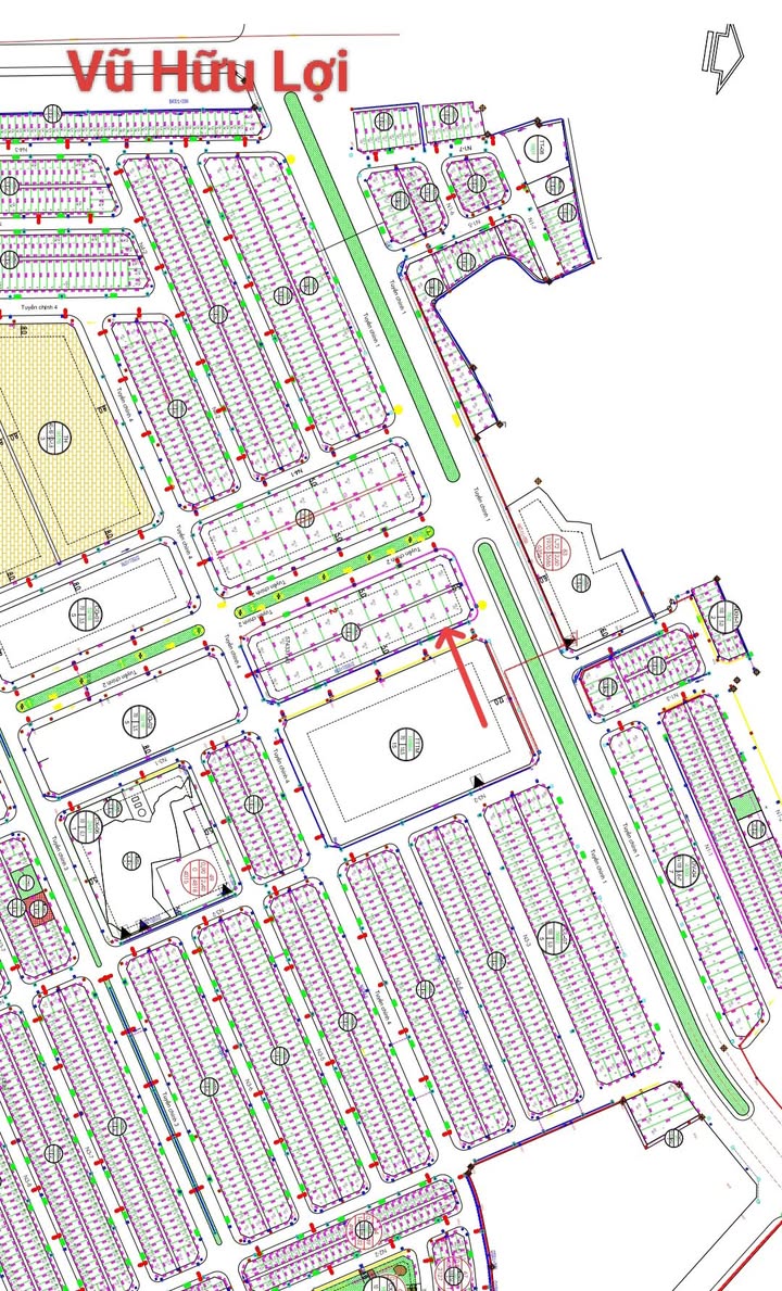Biệt thự BT 02 Nam Sông Đào, 300m² giá 8.65 tỷ - Vị trí giáp góc tuyệt đẹp!
