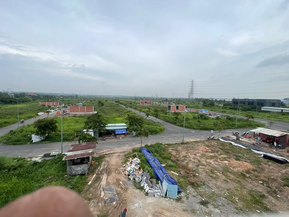 Đất nền 80m² tại Bình Dương giá chỉ 1.28 tỷ - Cơ hội đầu tư tuyệt vời!