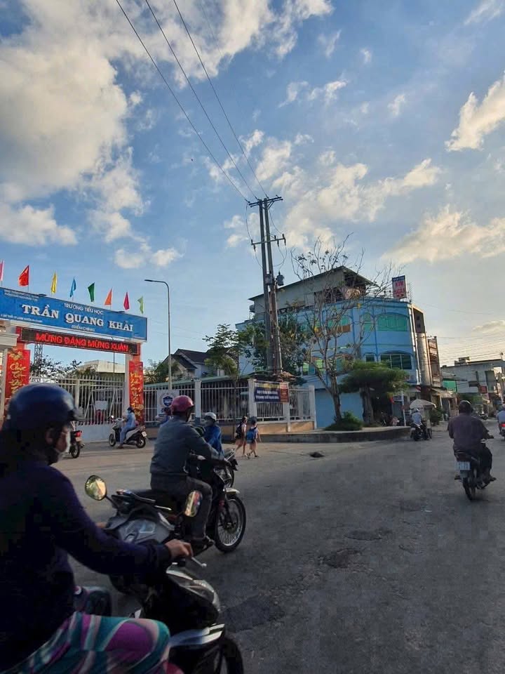 Đất nền đường Hàn Mạc Tử, phường Mỹ Thới 128m² giá 3 tỷ - Đầu tư sinh lời ngay!