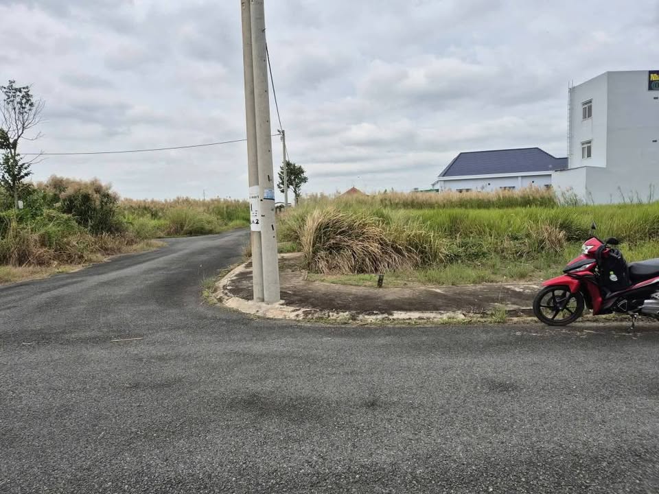 Đất nền KDC Ecotown Phước Đông 118m² giá 1.5 tỷ - Lô góc hai mặt tiền nhựa!