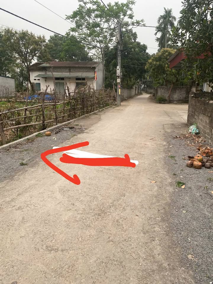 Đất nền Đại Hưng, Mỹ Đức, 87m² giá 1 tỷ - Cơ hội đầu tư tuyệt vời!