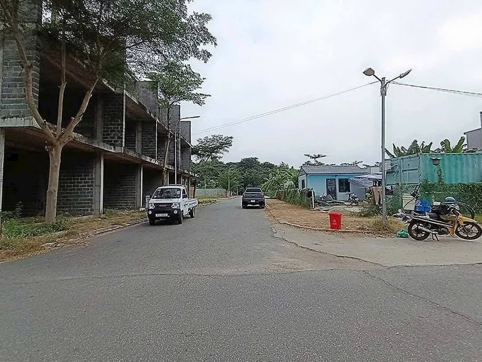 Đất Khang Linh, P11 Vũng Tàu 94m² giá 3.9 tỷ - Hướng Đông Bắc, đường 13m