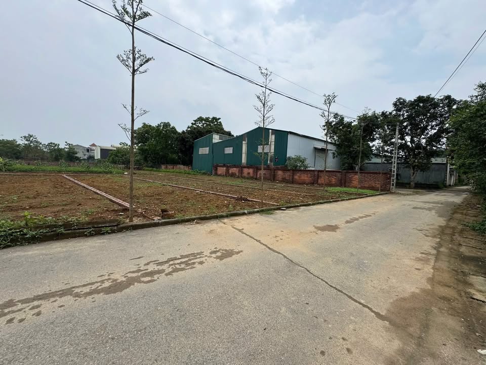 Đất ở thôn 6 Phú Cát 87m² - Gần KCN, Đường nhựa, Giá thỏa thuận!