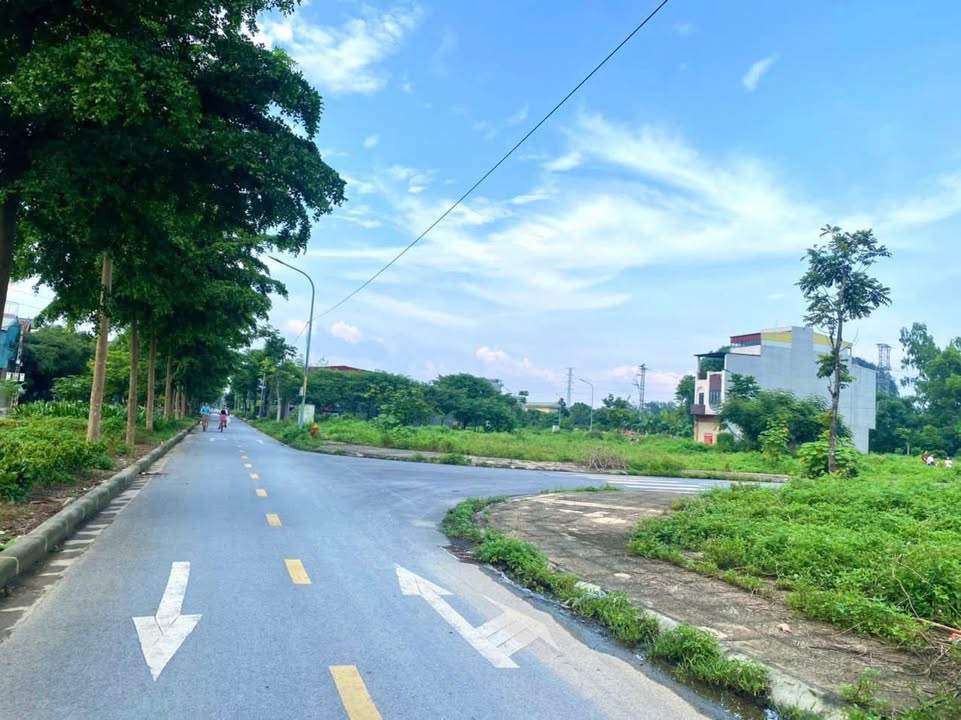 Đất nền đấu giá Khánh Tân, Sài Sơn, Quốc Oai 75m² - Cơ hội đầu tư hấp dẫn!