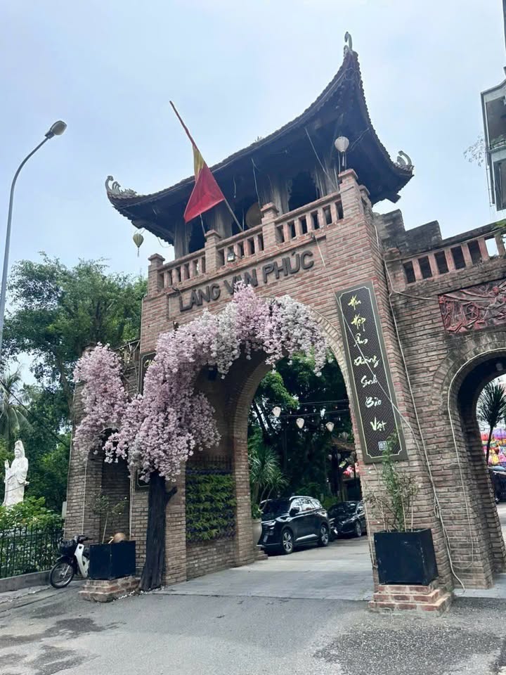 Nhà phố Vạn Phúc Hà Đông 54m² giá 8.6 tỷ - Sẵn sàng cho thuê hoặc xây mới!