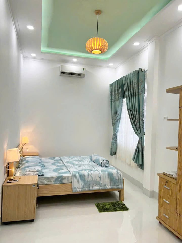 Nhà mái thái hiện đại thôn Phú Điền 199m² giá 2 tỷ - Sẵn sàng vào ở!