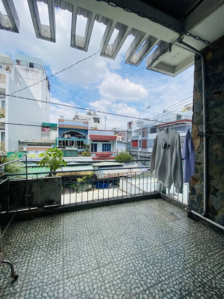 Nhà mặt tiền đường Tô Hiệu, Tân Phú, 80m², giá chỉ 9 tỷ - Đầu tư sinh lời ngay!