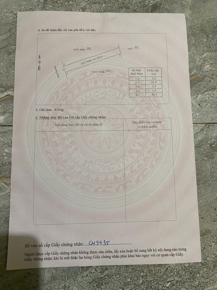 Đất nền Minh Sơn, Ngọc Lặc 220m² giá thỏa thuận - Đầu tư sinh lời ngay!