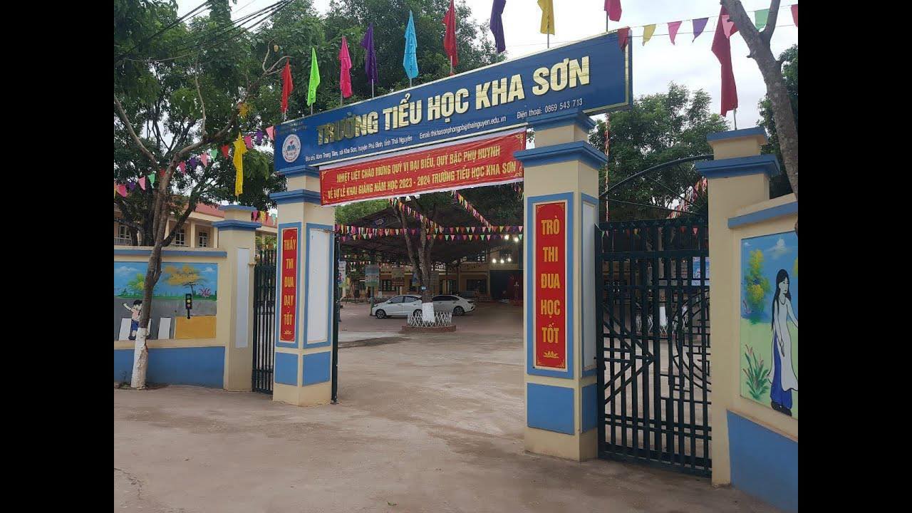 Đất thổ cư Kha Sơn, Phú Bình 800m² - Đối diện trường tiểu học!