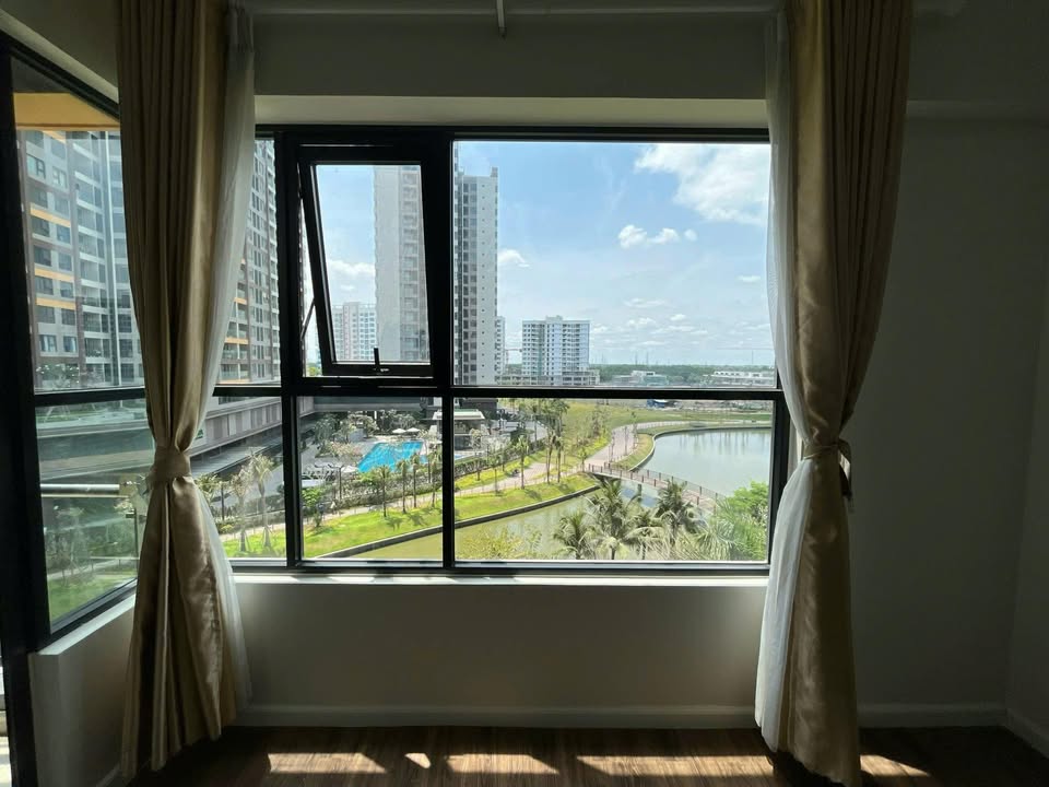 Căn hộ Mizuki Bình Chánh 58m² giá 3.7 tỷ - Sổ hồng chính chủ, thiết kế hiện đại!