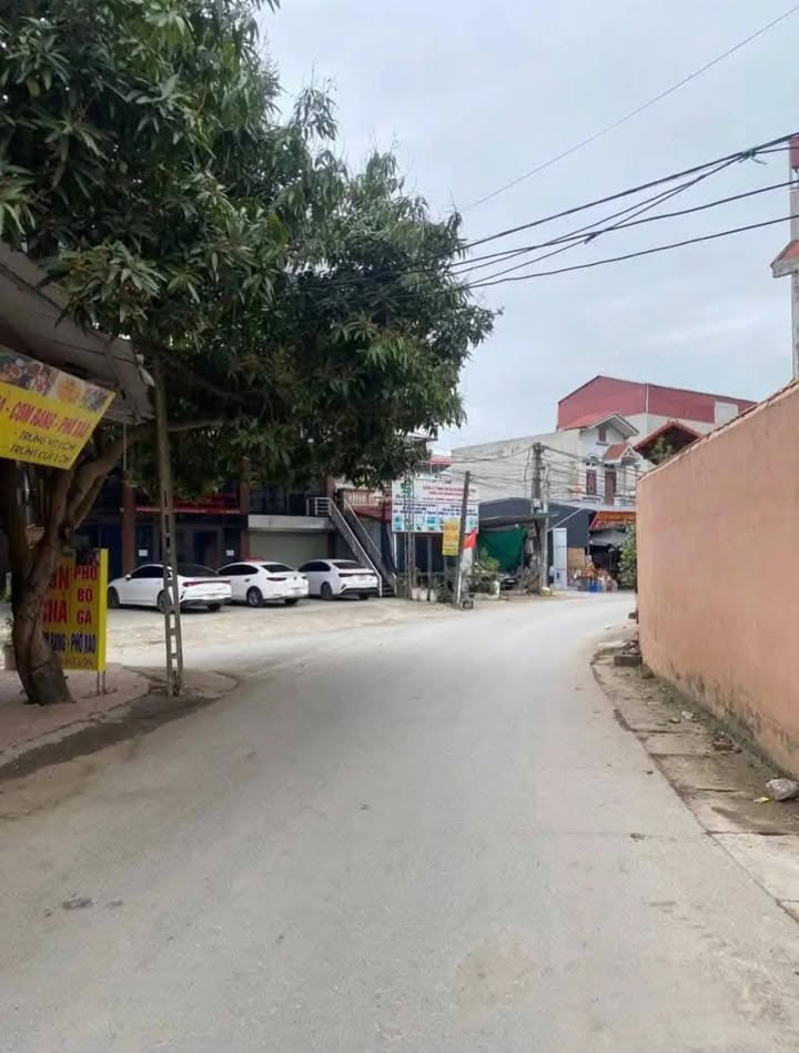 Đất thổ cư Vân Dương Bắc Ninh 63.2m² giá 1 tỷ - Đường ô tô vào tận đất!