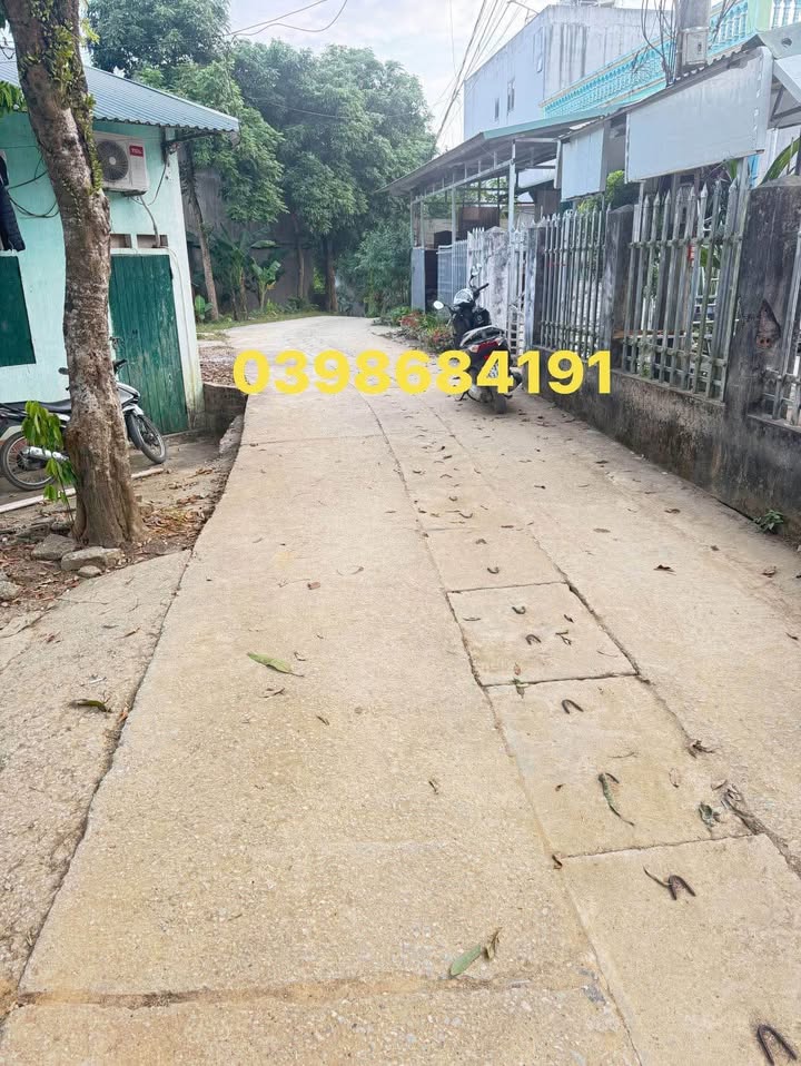 Đất nền phường Đề Thám, Cao Bằng 159m² giá 1 tỷ - Sở hữu ngay lô đất đẹp!