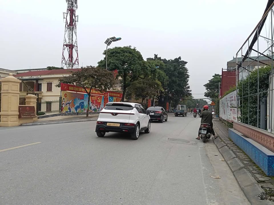 Đất lô góc Chợ Trạm Trôi - Hoài Đức 54m² giá 7 tỷ - Cơ hội đầu tư sinh lời!