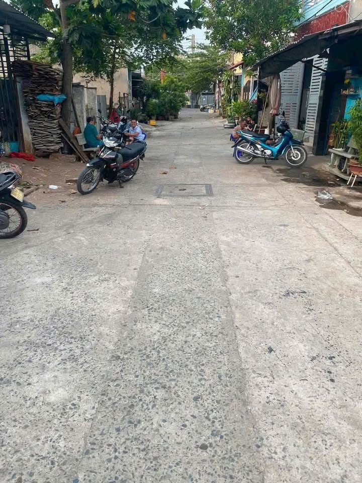 Đất Sổ Hồng Riêng Bình Chánh 67m² giá 2.8 tỷ - Cơ hội đầu tư tuyệt vời!