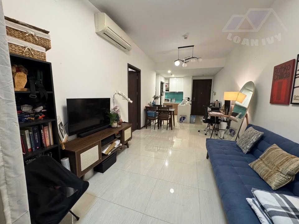 Căn hộ One Verandah Quận 2 55m² giá 6 tỷ - Sổ hồng hỗ trợ làm!