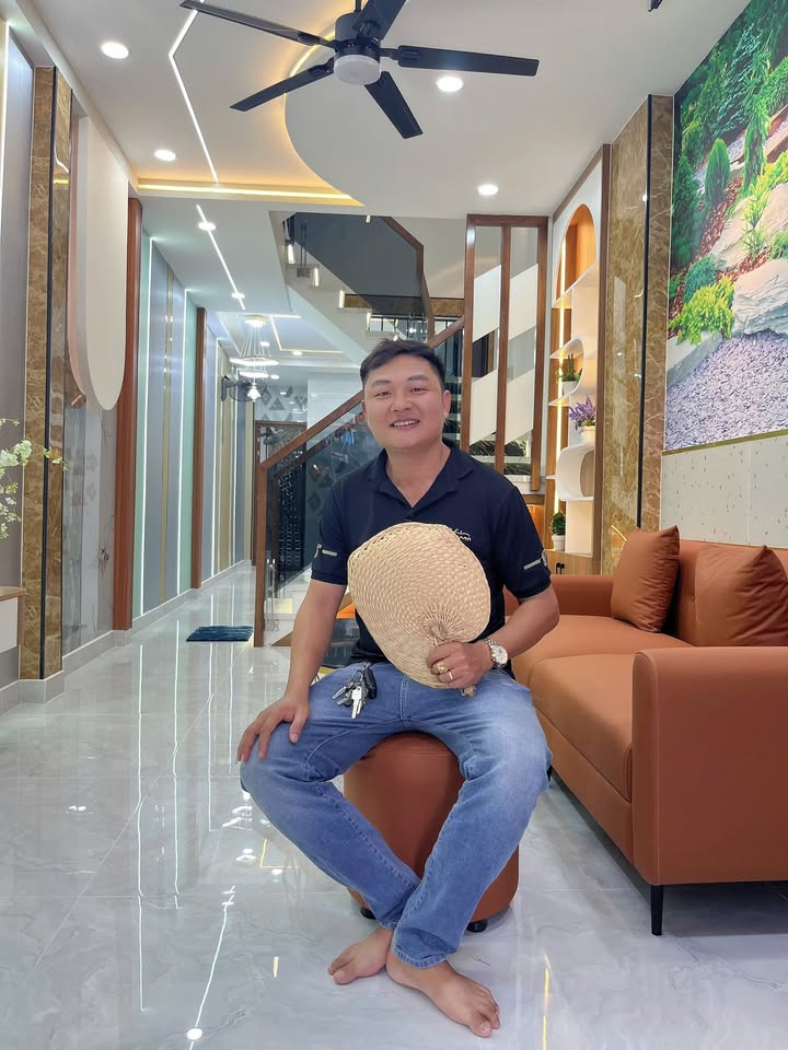 Nhà phố Tân Kỳ Tân Quý 52m² giá 5.6 tỷ - Thiết kế hiện đại, gần AEON Tân Phú!