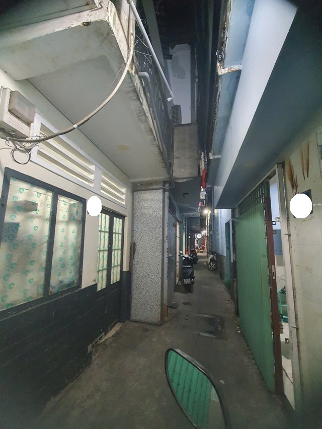 Nhà 3 tầng đường Phú Thọ Hòa, Tân Phú 25m² giá 3.25 tỷ - Sổ hồng riêng, hẻm thông thoáng!