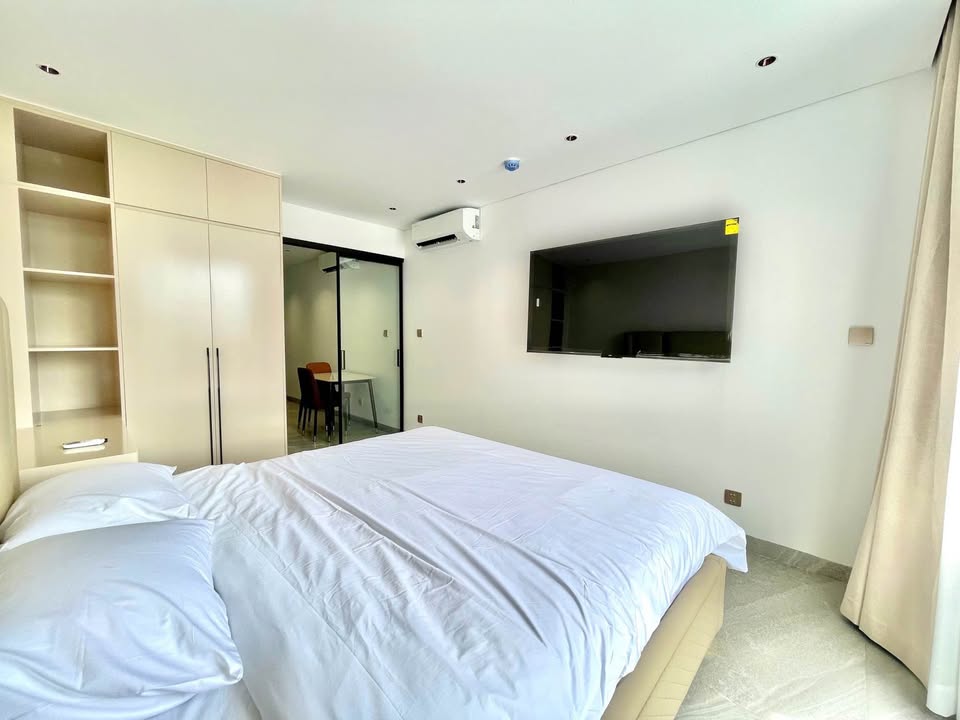 Căn hộ 1 phòng ngủ tại Hà Quang 2, Nha Trang giá 11.5 triệu - Full nội thất mới 100%