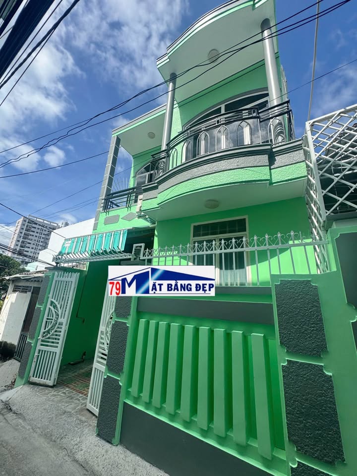 Nhà nguyên căn cho thuê tại Phước Long, Nha Trang - Diện tích 60m², giá 7 triệu/tháng