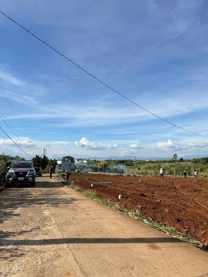 Bán lô đất Tân Hội, Đức Trọng 150m² giá 699 triệu - Pháp lý rõ ràng!