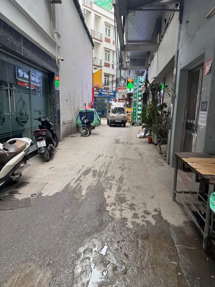 Nhà 8 tầng mặt phố Lê Quang Đạo, 66m² giá 14.99 tỷ - Dòng tiền 80 triệu/tháng!