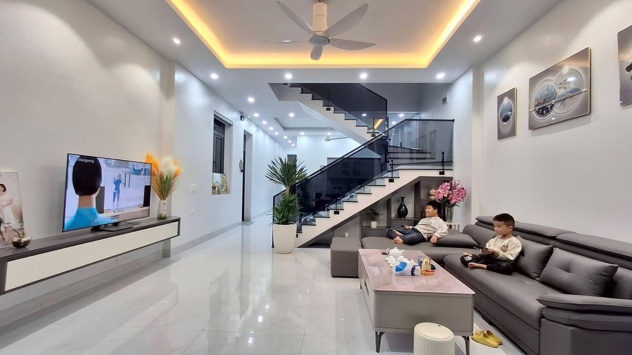 Đất thổ cư Tùng Thiện, Sơn Tây 100m² giá 2 tỷ - Cơ hội đầu tư lý tưởng!
