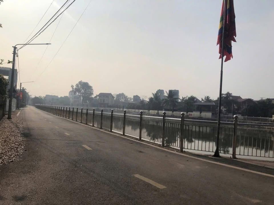 Đất nền Tùng Thiện - Sơn Tây 110m² giá từ 1 tỷ - Cơ hội vàng đầu tư!