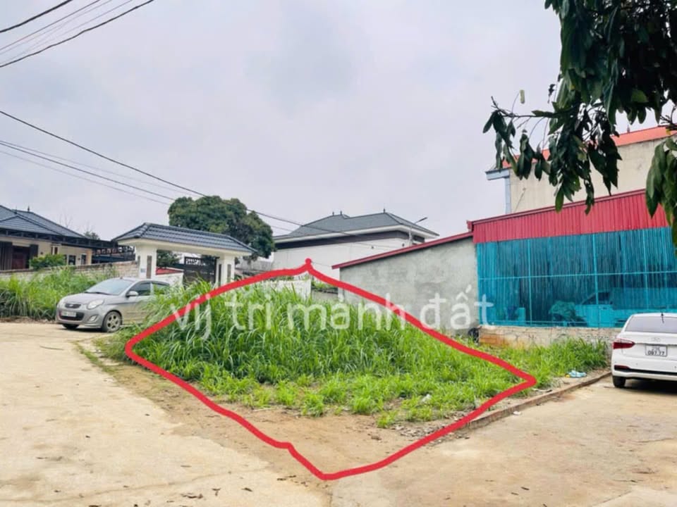 Đất nền chính chủ tại Thanh Mỹ, Sơn Tây 103,5m² giá chỉ 1 tỷ - Đầu tư sinh lời ngay!