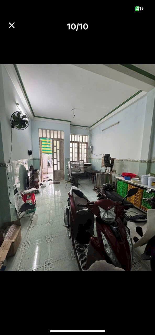 Nhà trệt lầu cũ Hẻm 359 Đường Trần Quang Diệu 60m² giá 1.45 tỷ - Đầu tư sinh lời ngay!