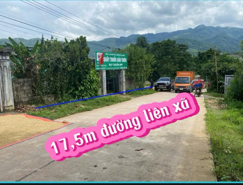Đất nền Hợp Phong, Cao Phong 785m² giá 1 tỷ - Nơi lý tưởng để xây dựng tổ ấm!