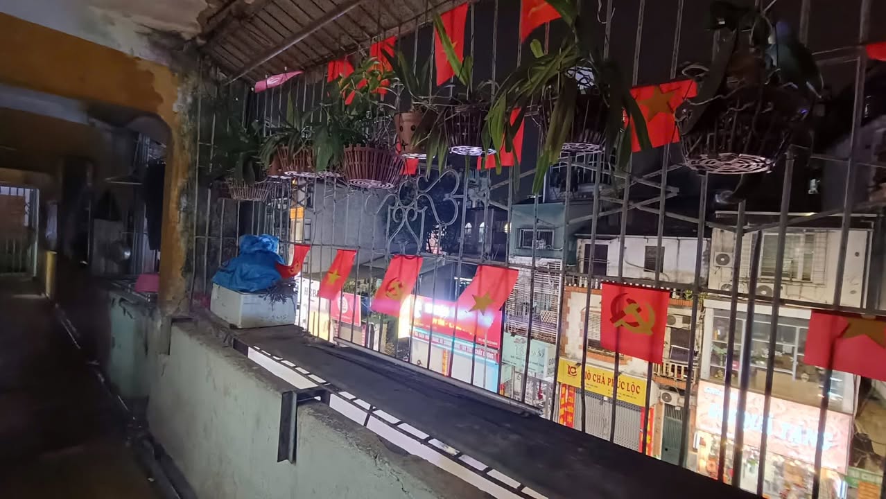 Căn hộ tập thể đường Núi Trúc 55m² - Nơi an cư lý tưởng!