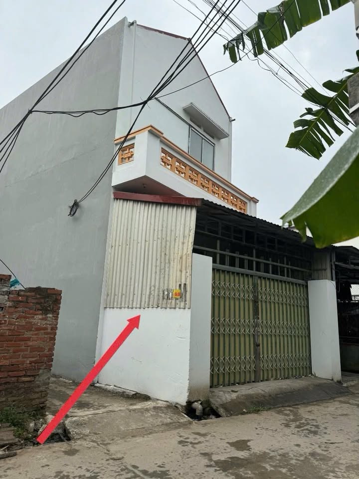 Đất nền Tứ Dân Khoái Châu 96.5m² giá 3 tỷ - Lô góc tặng nhà 2 tầng!