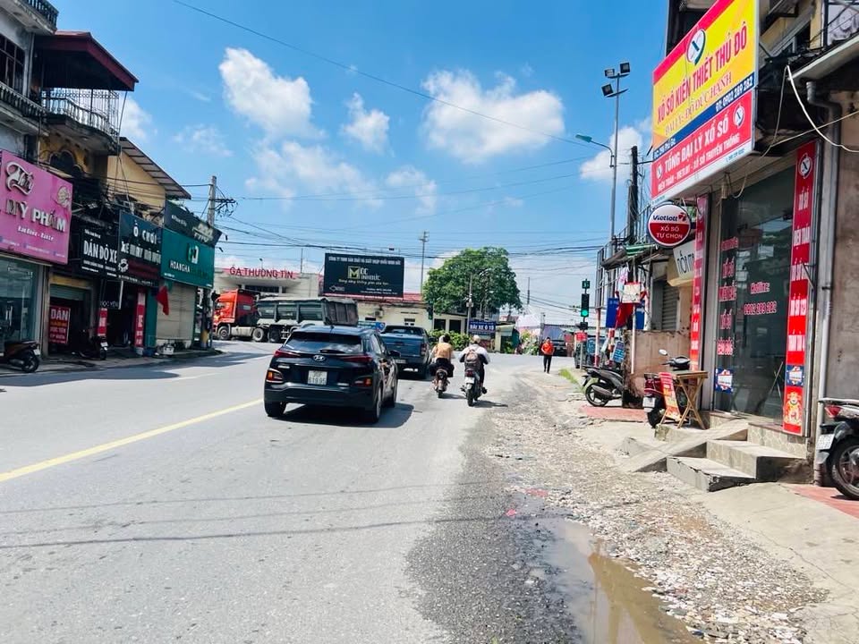 Đất nền Văn Bình Thường Tín 90m² giá 500 triệu - Ô tô vào tận nơi!