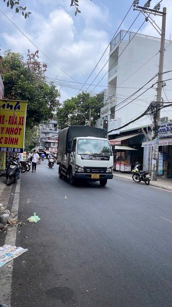 Mặt tiền kinh doanh Nguyễn Hữu Tiến, Tân Phú 158m² giá 20 tỷ - Đầu tư sinh lời ngay!