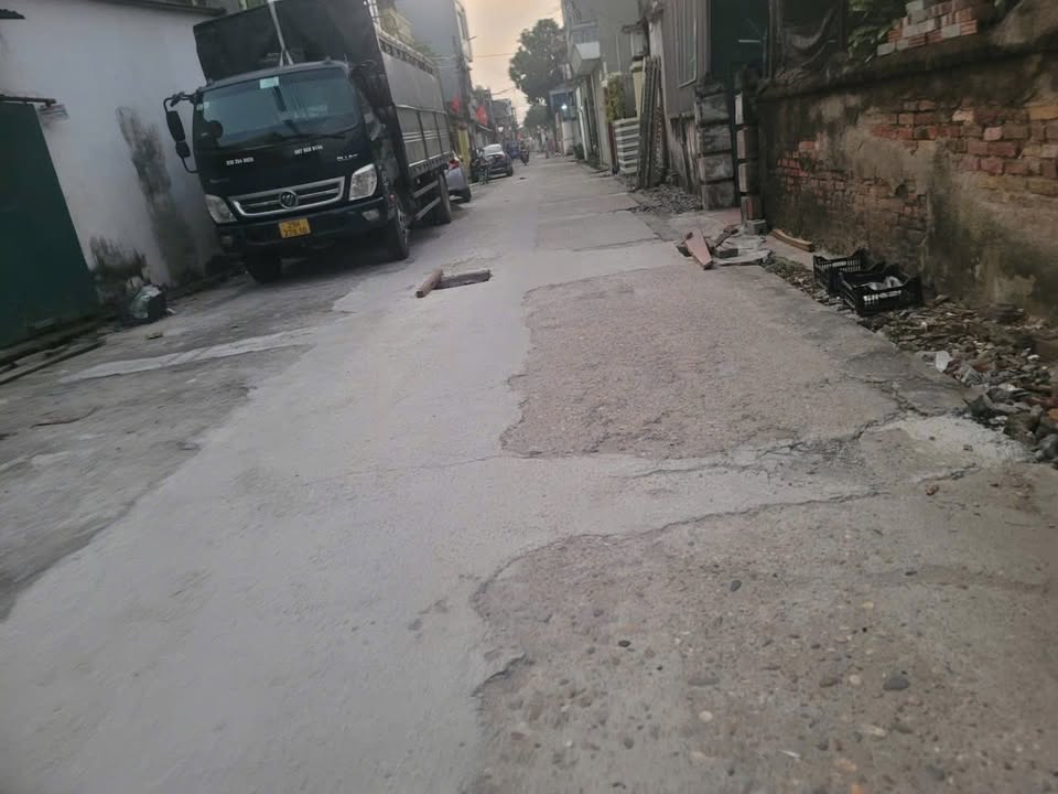 Đất Dục Tú Đông Anh 45m² giá thỏa thuận - Sổ đỏ chính chủ, ô tô vào tận nơi!