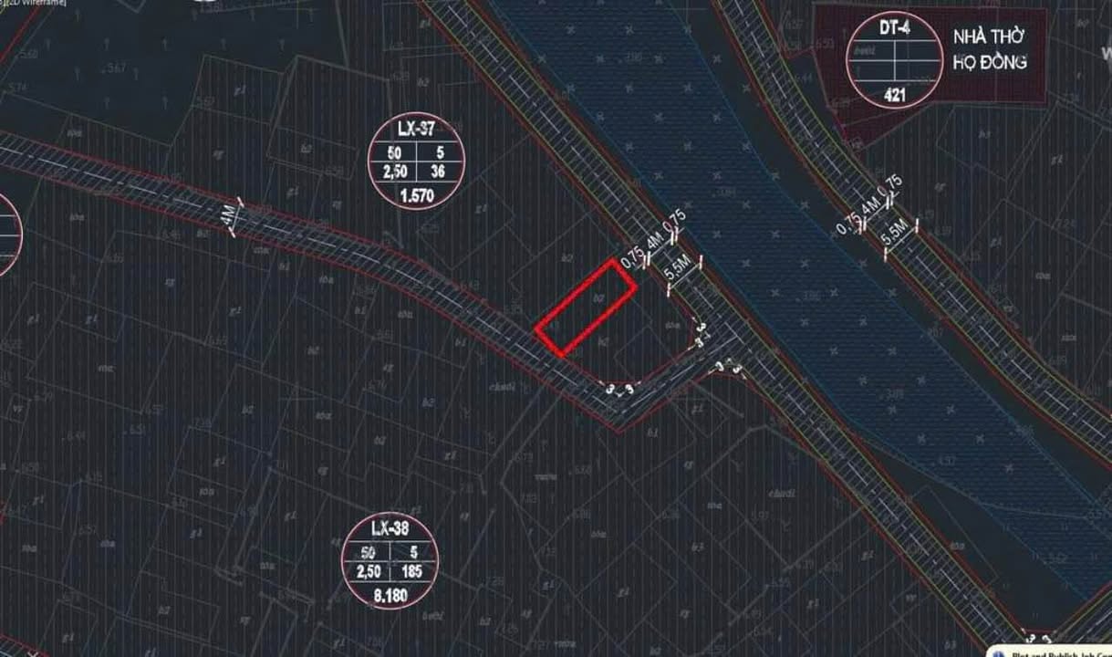 Nhà 2 tầng Vân Hà, Đông Anh 57m² giá 4 tỷ - Sẵn sàng vào ở ngay!