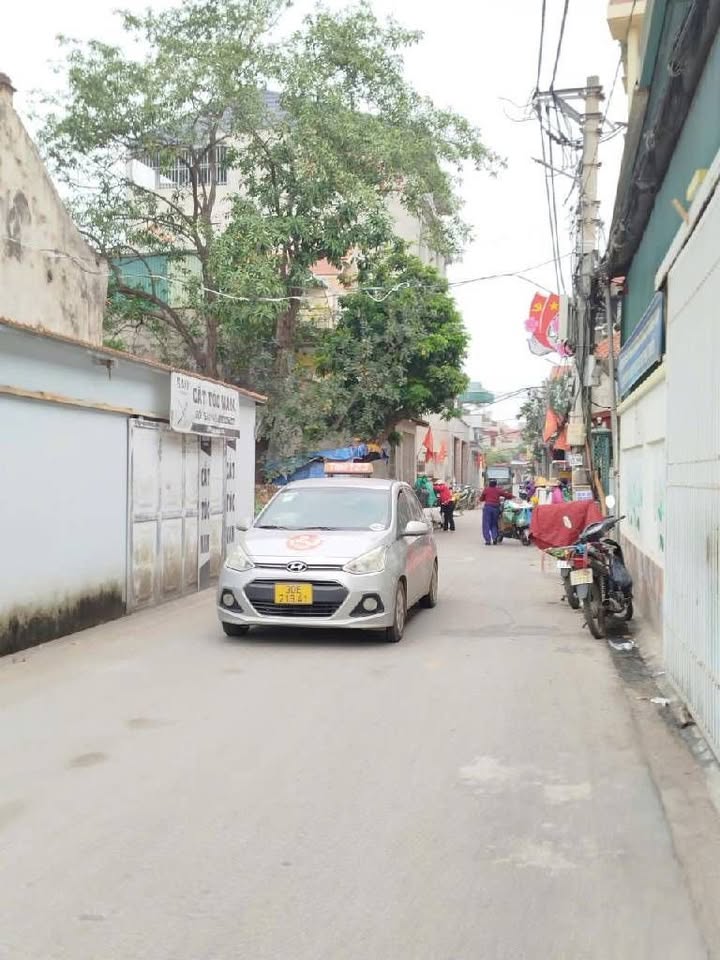 Đất nền thôn Du Nội, Mai Lâm 154m² giá 7.46 tỷ - Kinh doanh sầm uất!