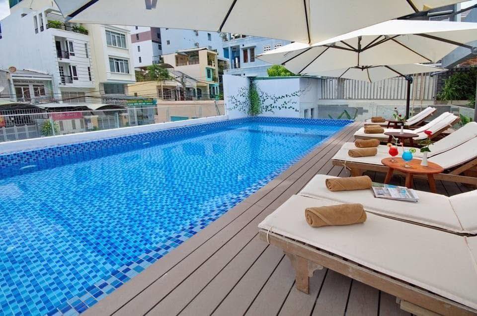 Căn hộ Dolphin Bay Nha Trang 3.2 triệu - Giờ giấc tự do, an ninh 24/7!