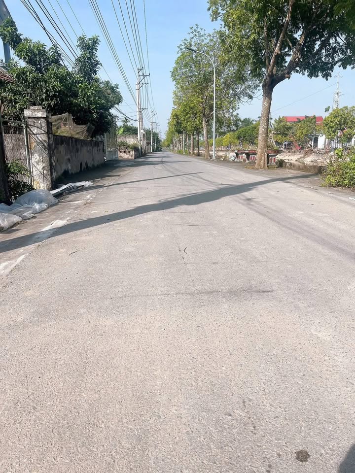 Đất nền đẹp Khu 4 Thị Trấn Quỹ Nhất 125m² giá 1.1 tỷ - Pháp lý rõ ràng, không lỗi phong thủy!