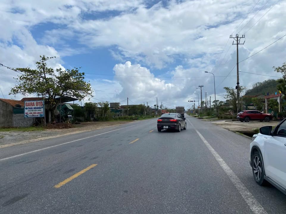 Đất Quốc Lộ 1A Kỳ Trinh 330m² giá 3.9 tỷ - Hướng Đông Bắc, đất ở hoàn toàn!