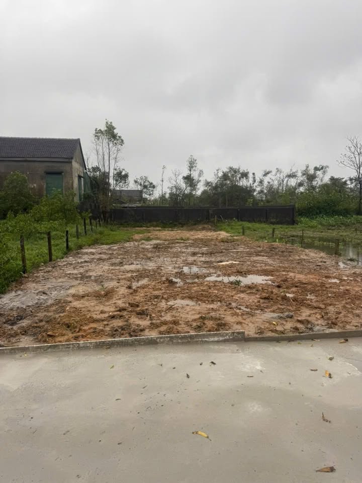 Bán đất mặt tiền đường Nguyễn Biểu, Kỳ Trinh 270m² giá 2.x tỷ - Cơ hội đầu tư hấp dẫn!