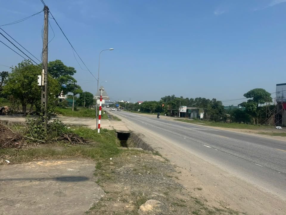 Đất mặt tiền Quốc lộ 1A, Kỳ Trinh 150m² giá 3 tỷ - Đầu tư sinh lời ngay!