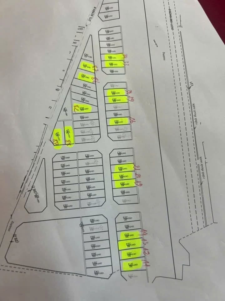 Đất đấu giá Kỳ Phong 200m² giá 2 tỷ - Sổ đỏ chính chủ