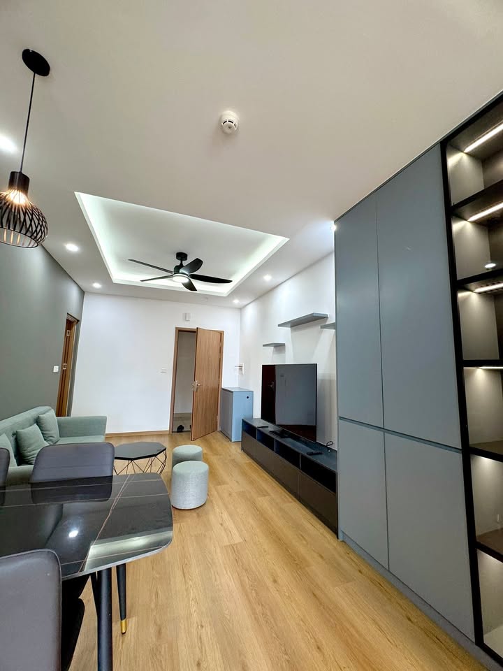 Căn hộ 2 phòng ngủ tại Chung cư Bàu Tràm, Đà Nẵng - Giá 2.4 tỷ, Full nội thất!