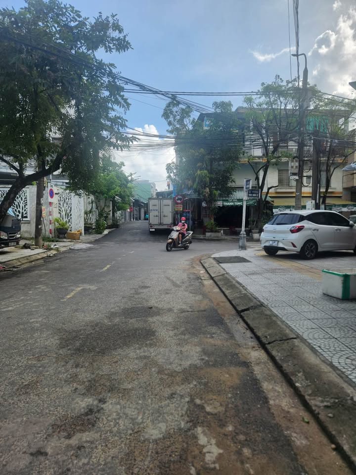 Nhà mặt tiền Trần Xuân Lê, Thanh Khê, 100m² giá 7 tỷ - Kinh doanh đỉnh cao!