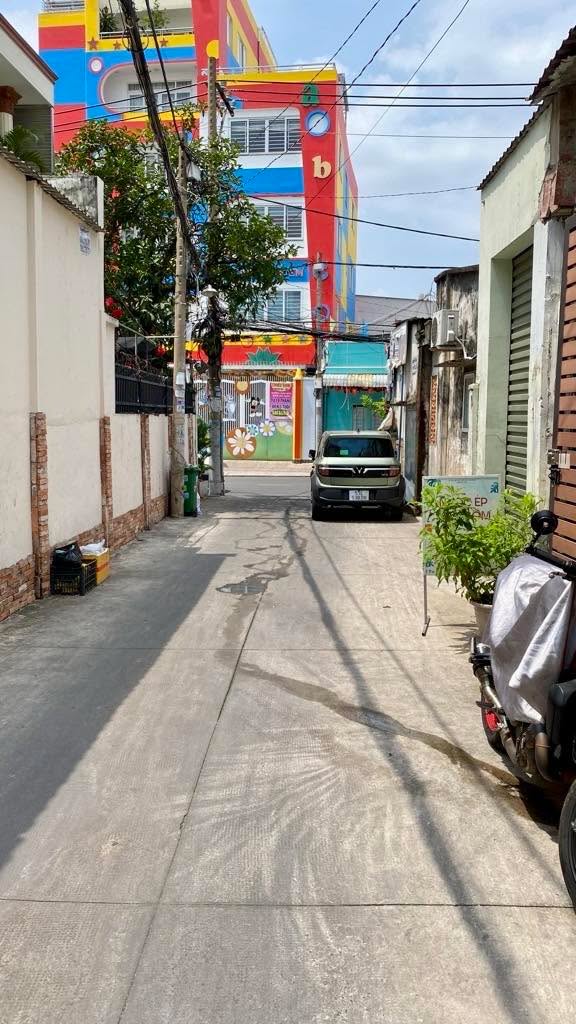 Nhà đẹp HXH Linh Chiểu Thủ Đức 73m² giá chỉ 4.7 tỷ - Sẵn sàng vào ở!