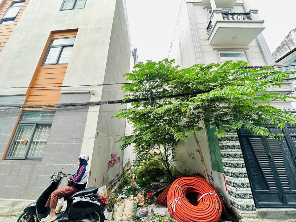 Đất hẻm ô tô đường Kha Vạn Cân, P. Linh Tây 60m² giá 4.9 tỷ - Sổ hồng chính chủ!