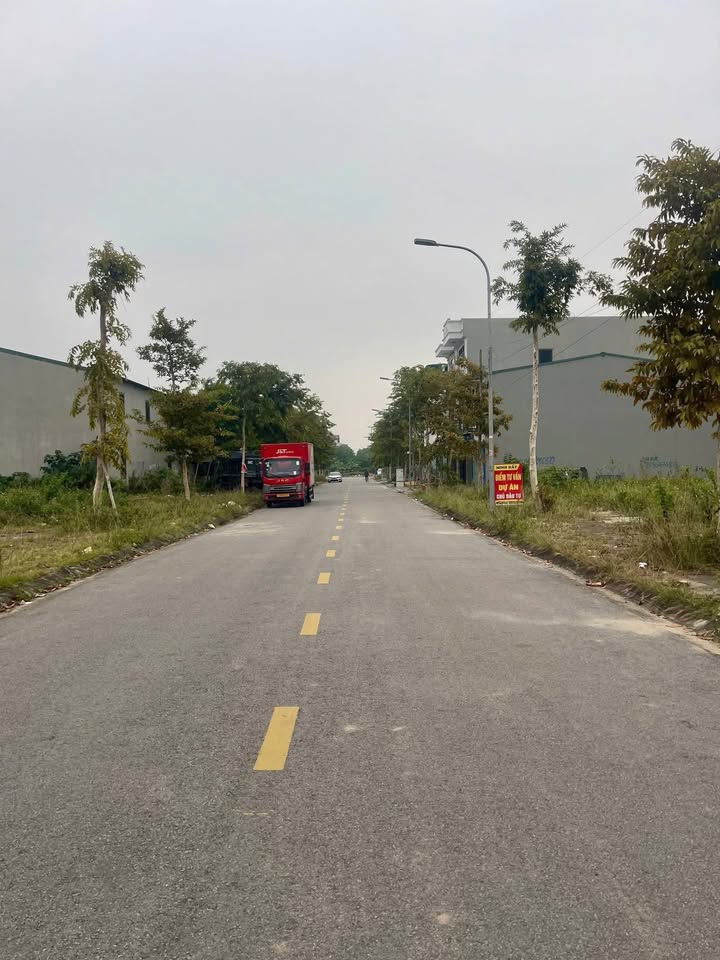 Đất nền KĐT Nam Hồng Bắc Giang 75m² giá 4 tỷ - Kinh doanh buôn bán ngay!