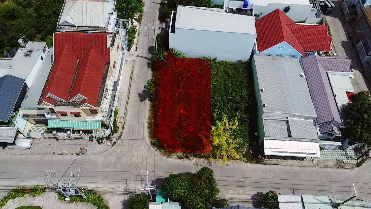 Đất nền góc 2 mặt tiền Từ Dũ & Hồ Văn Huê, Vĩnh Quang - Giá chỉ 3.5 tỷ!